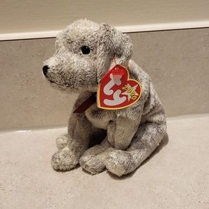 Tricks the Dog 2000 Ty Beanie Baby Plush